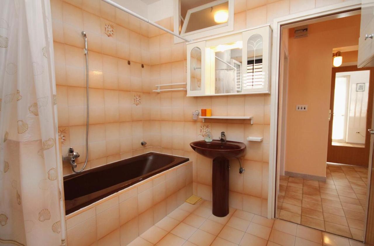 Apartment Rabac 2340A Exteriör bild