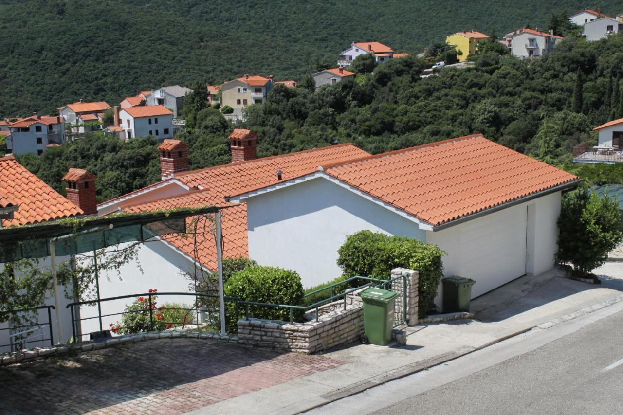 Apartment Rabac 2340A Exteriör bild