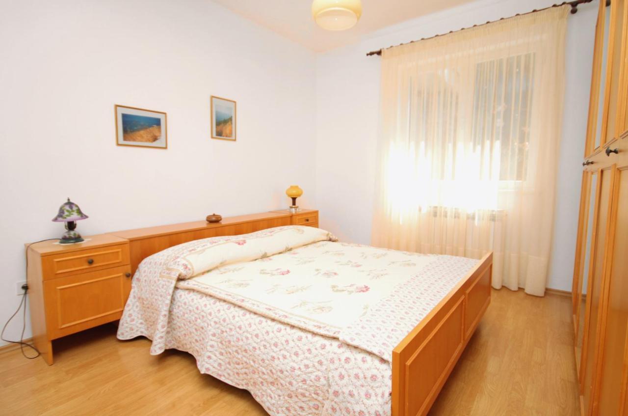 Apartment Rabac 2340A Exteriör bild
