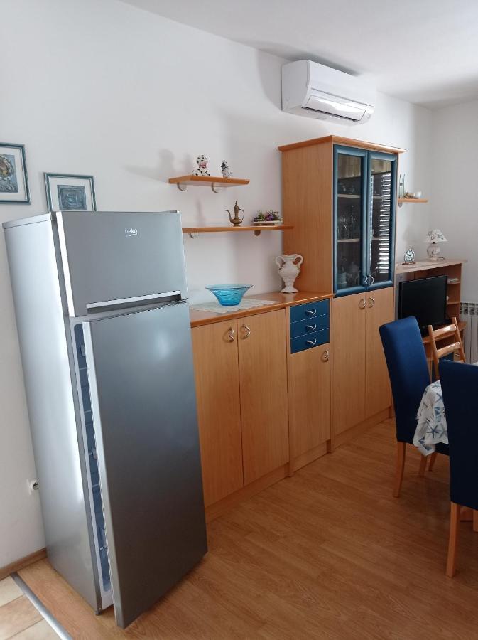 Apartment Rabac 2340A Exteriör bild