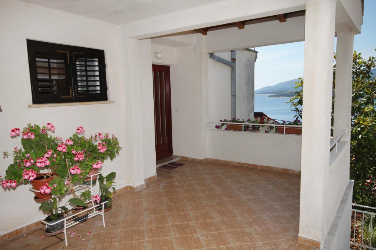 Apartment Rabac 2340A Exteriör bild