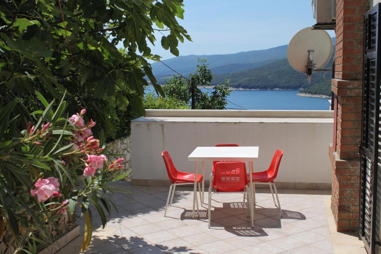Apartment Rabac 2340A Exteriör bild
