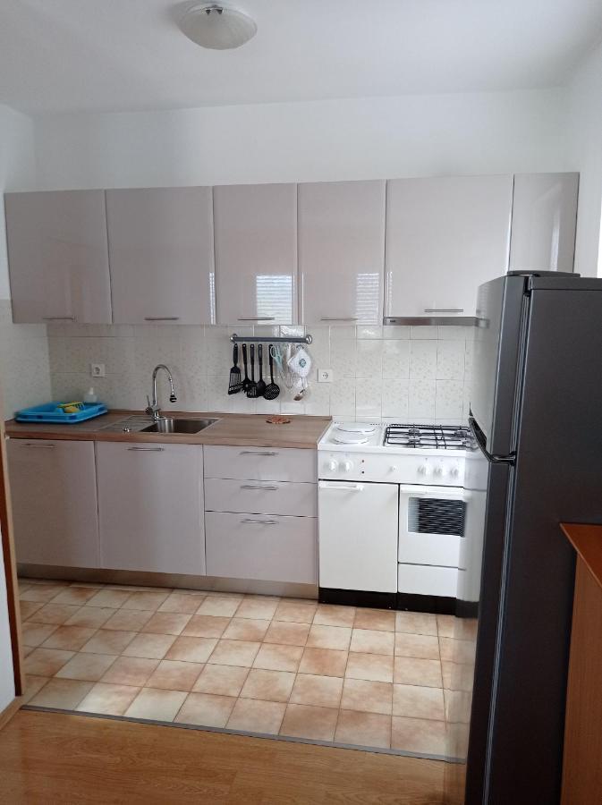 Apartment Rabac 2340A Exteriör bild