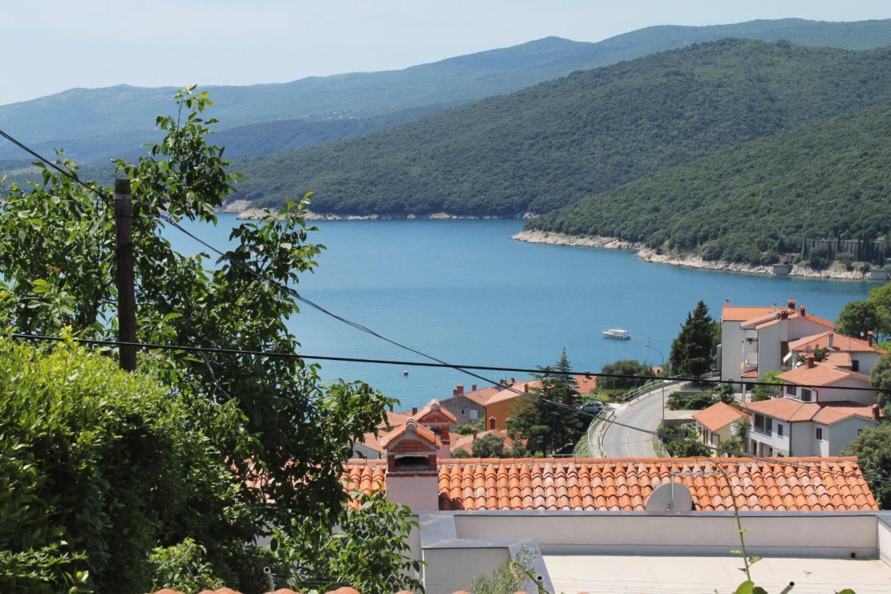 Apartment Rabac 2340A Exteriör bild