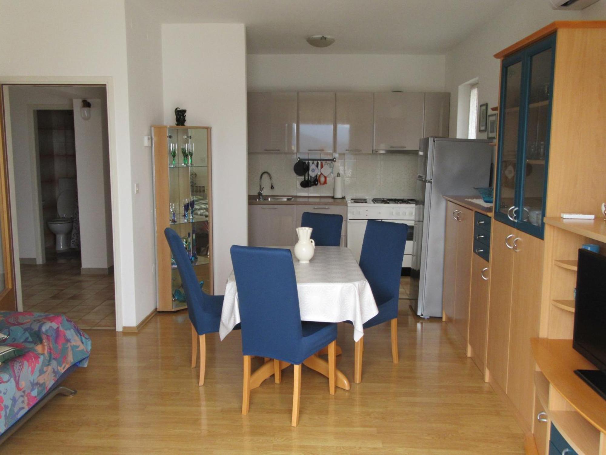 Apartment Rabac 2340A Exteriör bild