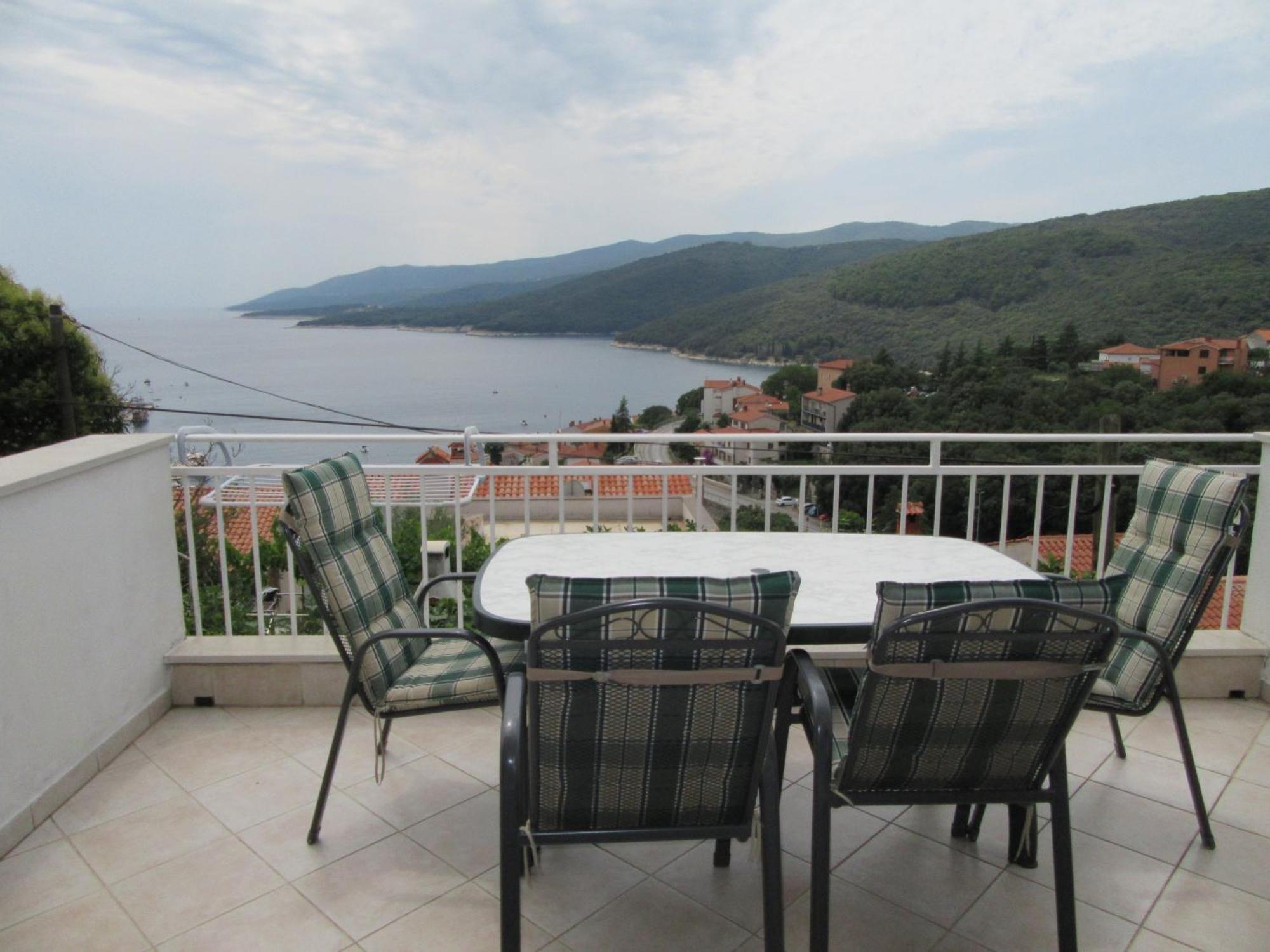 Apartment Rabac 2340A Exteriör bild